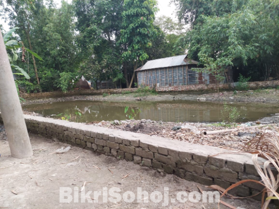 রংপুর শহরে এখনই বাড়ি করার উপযুক্ত জমি বিক্রয়